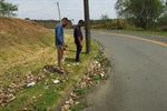 Visita ocorreu na manhã desta segunda-feira (21).