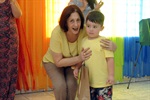 Escola Municipal de Educação Infantil "Olindo Rizzato Paschoal" promoveu confraternização na tarde desta quarta-feira
