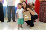 Escola Municipal de Educação Infantil "Olindo Rizzato Paschoal" promoveu confraternização na tarde desta quarta-feira