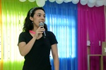 Escola Municipal de Educação Infantil "Olindo Rizzato Paschoal" promoveu confraternização na tarde desta quarta-feira