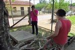 Vereador acompanhou atividades e demandas do bairro
