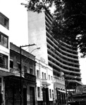 Comurba no ano de sua queda, 1964, já com 14 andares