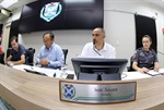 Este é o terceiro encontro do Fórum, realizado por iniciativa do vereador Isac Souza