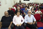 De iniciativa de Marcos Abdala e José Longatto, solenidade foi realizada na noite desta quarta-feira