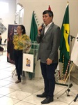 Celebração ocorreu na manhã desta quinta-feira