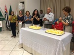 Celebração ocorreu na manhã desta quinta-feira