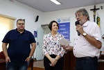 Parlamentar fez a palestra de abertura, na manhã desta quinta-feira