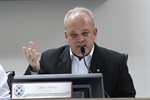 Gilmar Rotta, presidente da Mesa Diretora