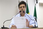 Paulo Serra, autor de emendas