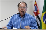 José Aparecido Longatto, presidente da Comissão de Legislação, Justiça e Redação