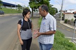 Paraná esteve em avenida na manhã desta sexta-feira