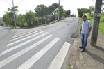 Paraná esteve em avenida na manhã desta sexta-feira