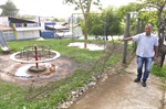 Vereador pedirá colocação de guard-rail no local