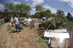 Vereador visitou os ecopontos do bairro Santo Antônio, Ártemis e Monte Rey