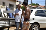 Cerca de 70 carros passam por dia no ecoponto Monte Rey