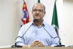 José Alberto Florentino Rodrigues Filho ocupou a Tribuna Popular na 72ª reunião ordinária