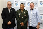 Solenidade que desativa a 10ª Delegacia Militar aconteceu na Câmara