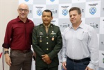 Solenidade que desativa a 10ª Delegacia Militar aconteceu na Câmara