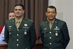 Solenidade que desativa a 10ª Delegacia Militar aconteceu na Câmara
