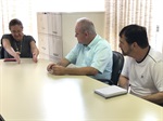 Reunião ocorreu na quinta-feira (12)