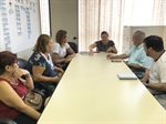Reunião ocorreu na quinta-feira (12)