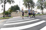 A tecnologia permite uma travessia mais segura ao pedestre com deficiência visual e maior consciência aos motoristas.