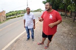 Moradores querem reforço de segurança na estrada do Pau Queimado
