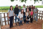 Bate-papo reuniu moradores do Tanquã, a vereadora Nancy Thame e estudantes da Esalq-USP