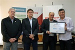 Câmara contempla empresas premiadas no 14º Destaque Industrial 2019