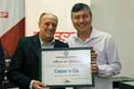 Câmara contempla empresas premiadas no 14º Destaque Industrial 2019