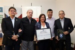Câmara contempla empresas premiadas no 14º Destaque Industrial 2019