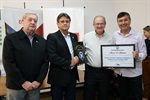 Câmara contempla empresas premiadas no 14º Destaque Industrial 2019