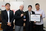Câmara contempla empresas premiadas no 14º Destaque Industrial 2019
