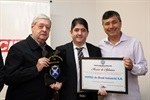 Câmara contempla empresas premiadas no 14º Destaque Industrial 2019