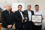 Câmara contempla empresas premiadas no 14º Destaque Industrial 2019