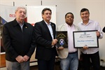 Câmara contempla empresas premiadas no 14º Destaque Industrial 2019