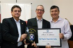 Câmara contempla empresas premiadas no 14º Destaque Industrial 2019
