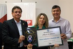 Câmara contempla empresas premiadas no 14º Destaque Industrial 2019