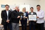 Câmara contempla empresas premiadas no 14º Destaque Industrial 2019