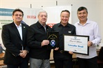 Câmara contempla empresas premiadas no 14º Destaque Industrial 2019