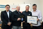Câmara contempla empresas premiadas no 14º Destaque Industrial 2019