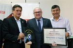 Câmara contempla empresas premiadas no 14º Destaque Industrial 2019