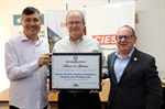 Câmara contempla empresas premiadas no 14º Destaque Industrial 2019