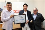 Câmara contempla empresas premiadas no 14º Destaque Industrial 2019