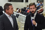Trevisan concedeu entrevista ao vivo ao "Primeiro Tempo" na noite desta segunda-feira