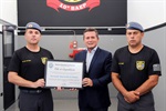 Câmara concede voto de congratulações ao comandante do 10º Baep