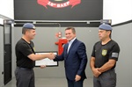 Câmara concede voto de congratulações ao comandante do 10º Baep