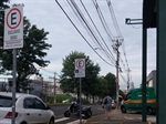 Parlamentar pediu instalação de placas para vagas de deficiente e idosos