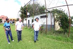 Área fica entre as ruas João Tedesco e Sargento José Carlos Ribeiro