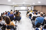 Palestra foi direcionada a estudantes, técnicos, engenheiros agrônomos, florestais e ambientais, biólogos e demais interessados que atuam com a atividade.